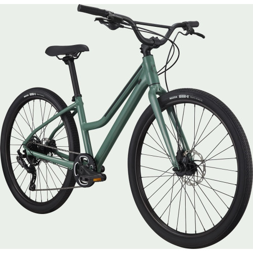 Bicycle Cannondale Treadwell 2 Remixte jade-39 cm / S
