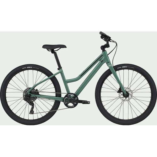 Velosipēds Cannondale Treadwell 2 Remixte jade-45 cm / L