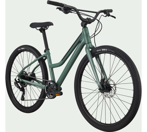 Velosipēds Cannondale Treadwell 2 Remixte jade-45 cm / L