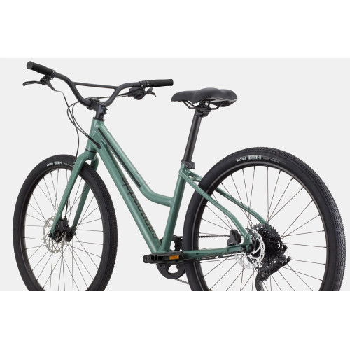 Velosipēds Cannondale Treadwell 2 Remixte jade-45 cm / L