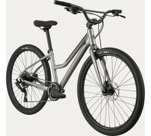 Velosipēds Cannondale Treadwell 2 Remixte Ltd raw-39 cm / S
