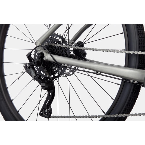 Bicycle Cannondale Treadwell 2 Remixte Ltd raw-39 cm / S