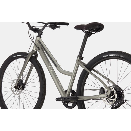 Bicycle Cannondale Treadwell 2 Remixte Ltd raw-45 cm / L