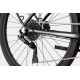 Velosipēds Cannondale Treadwell EQ DLX Remixte black magic-39 cm / S