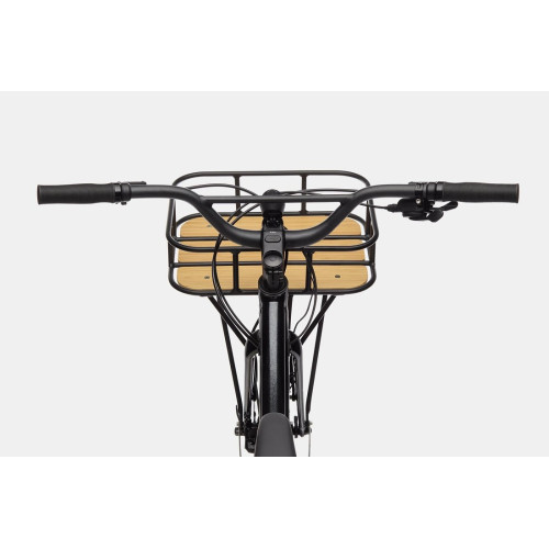 Velosipēds Cannondale Treadwell EQ DLX Remixte black magic-39 cm / S