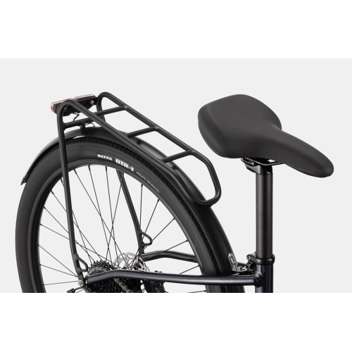 Bicycle Cannondale Treadwell EQ DLX Remixte black magic-45 cm / L