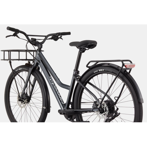 Bicycle Cannondale Treadwell EQ DLX Remixte black magic-45 cm / L