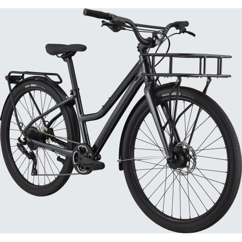 Bicycle Cannondale Treadwell EQ DLX Remixte black magic-45 cm / L