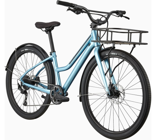 Velosipēds Cannondale Treadwell EQ Remixte alpine-39 cm / S