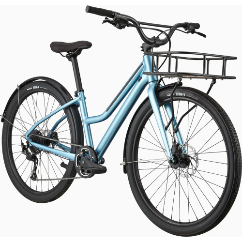 Velosipēds Cannondale Treadwell EQ Remixte alpine-39 cm / S