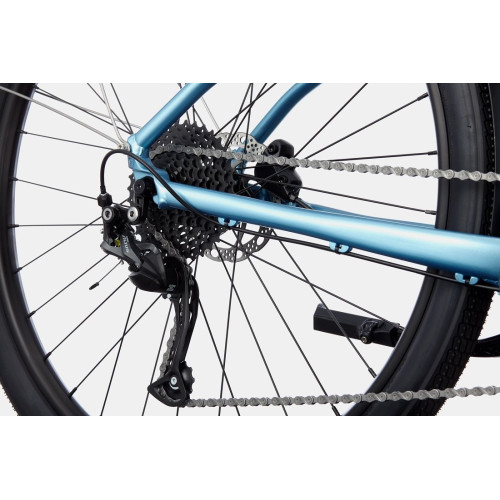 Velosipēds Cannondale Treadwell EQ Remixte alpine-39 cm / S