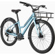 Velosipēds Cannondale Treadwell EQ Remixte alpine-45 cm / L
