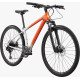 Velosipēds Cannondale Quick CX 1 Womens saber orange-fine silver-40 cm / S