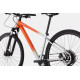Bicycle Cannondale Quick CX 1 Womens saber orange-fine silver-45 cm / M