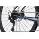 Bicycle Cannondale Quick CX 2 midnight blue-40 cm / S