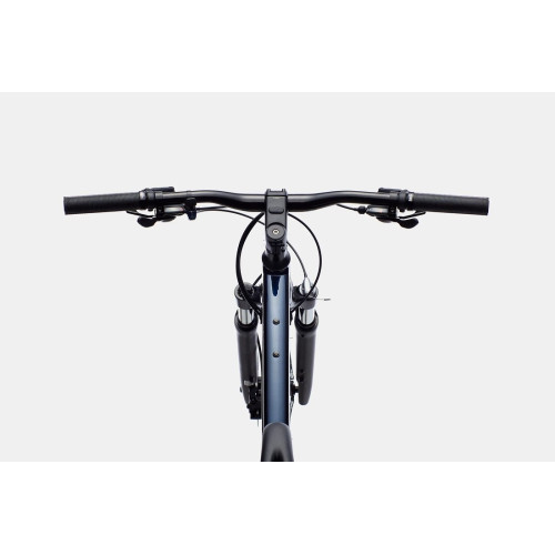 Bicycle Cannondale Quick CX 2 midnight blue-55 cm / XL