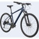Bicycle Cannondale Quick CX 2 midnight blue-60 cm / XXL