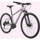 Bicycle Cannondale Quick CX 2 Womens lavender-35 cm / XS