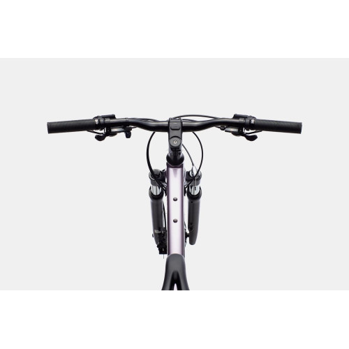Bicycle Cannondale Quick CX 2 Womens lavender-35 cm / XS