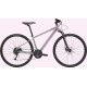 Velosipēds Cannondale Quick CX 2 Womens lavender-45 cm / M