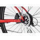 Bicycle Cannondale Quick CX 3 rally red-40 cm / S