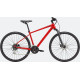 Bicycle Cannondale Quick CX 3 rally red-40 cm / S