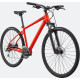 Bicycle Cannondale Quick CX 3 rally red-45 cm / M