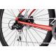 Bicycle Cannondale Quick CX 3 rally red-55 cm / XL