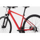 Bicycle Cannondale Quick CX 3 rally red-60 cm / XXL