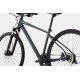Velosipēds Cannondale Quick CX 3 slate gray-alpine blue-40 cm / S