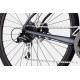 Bicycle Cannondale Quick CX 3 slate gray-alpine blue-45 cm / M