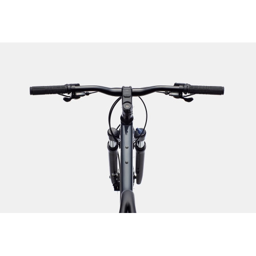 Bicycle Cannondale Quick CX 3 slate gray-alpine blue-55 cm / XL