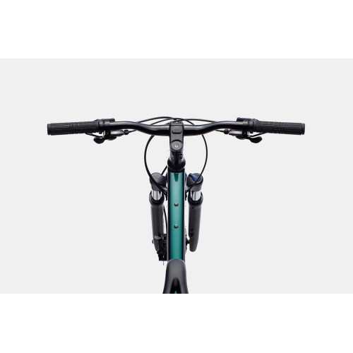 Bicycle Cannondale Quick CX 3 Womens emerald-35 cm / XS