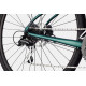 Bicycle Cannondale Quick CX 3 Womens emerald-40 cm / S