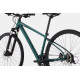 Bicycle Cannondale Quick CX 3 Womens emerald-45 cm / M