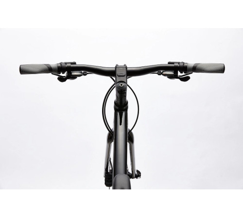 Bicycle Cannondale Quick Disc 3 black pearl-45 cm / M