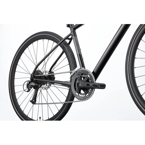 Bicycle Cannondale Quick Disc 3 black pearl-45 cm / M
