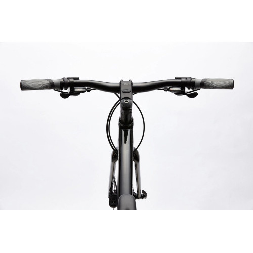 Bicycle Cannondale Quick Disc 3 black pearl-50 cm / L