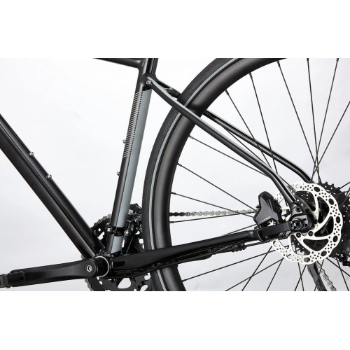 Bicycle Cannondale Quick Disc 3 black pearl-50 cm / L