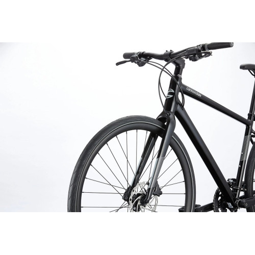Bicycle Cannondale Quick Disc 3 black pearl-55 cm / XL