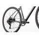 Bicycle Cannondale Quick Disc 4 graphite-45 cm / M