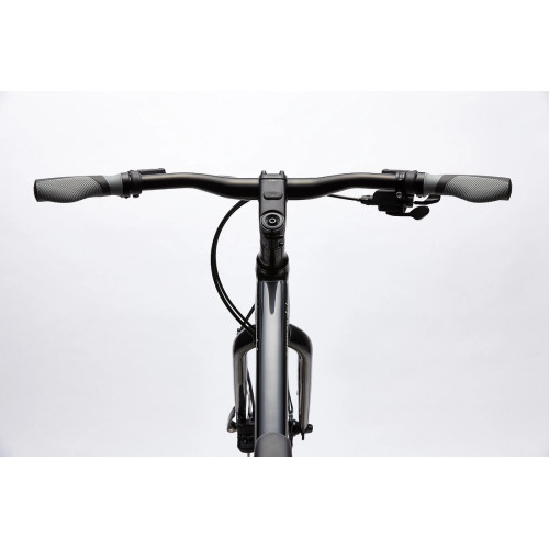 Bicycle Cannondale Quick Disc 4 graphite-45 cm / M