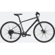 Bicycle Cannondale Quick Disc 4 graphite-50 cm / L