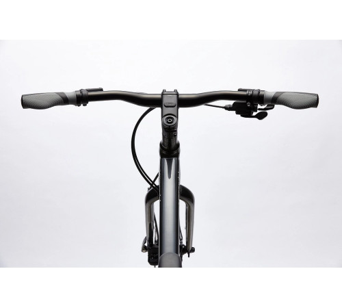 Bicycle Cannondale Quick Disc 4 graphite-50 cm / L