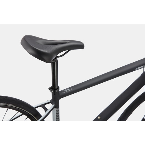 Bicycle Cannondale Quick Disc 5 matte black-50 cm / L