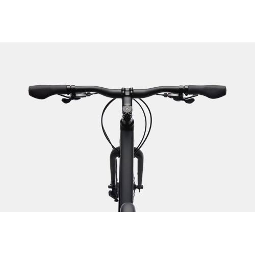 Bicycle Cannondale Quick Disc 5 matte black-50 cm / L