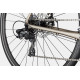 Bicycle Cannondale Quick Disc 5 Remixte meteor gray-35 cm / XS