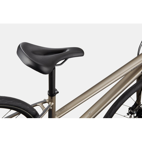 Bicycle Cannondale Quick Disc 5 Remixte meteor gray-40 cm / S