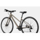 Bicycle Cannondale Quick Disc 5 Remixte meteor gray-45 cm / M