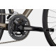 Bicycle Cannondale Quick Disc 5 Remixte meteor gray-45 cm / M
